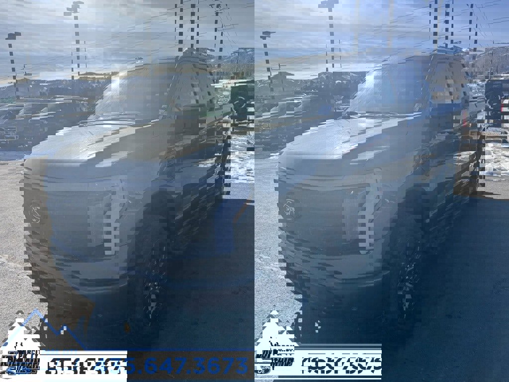 New 2025 Ford F150 Lightning Flash image 37