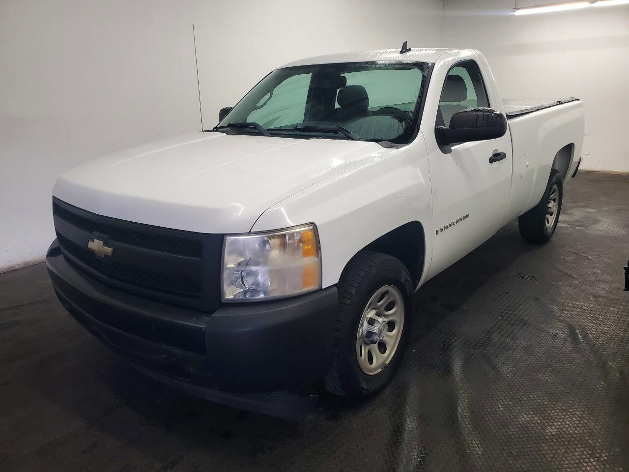 Used 2008 Chevrolet Silverado 1500 W/T