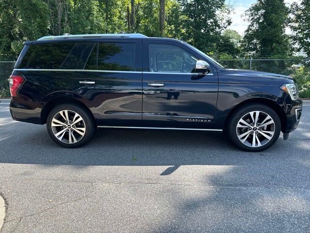 Used 2021 Ford Expedition Platinum AWD/4WD image 4