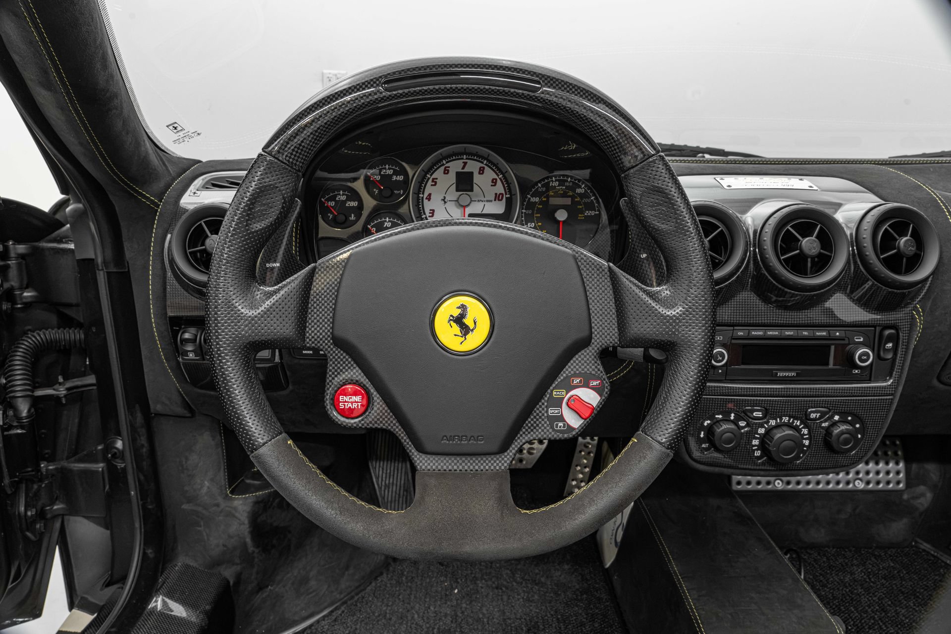 Used 2009 Ferrari F430 Scuderia RWD image 44