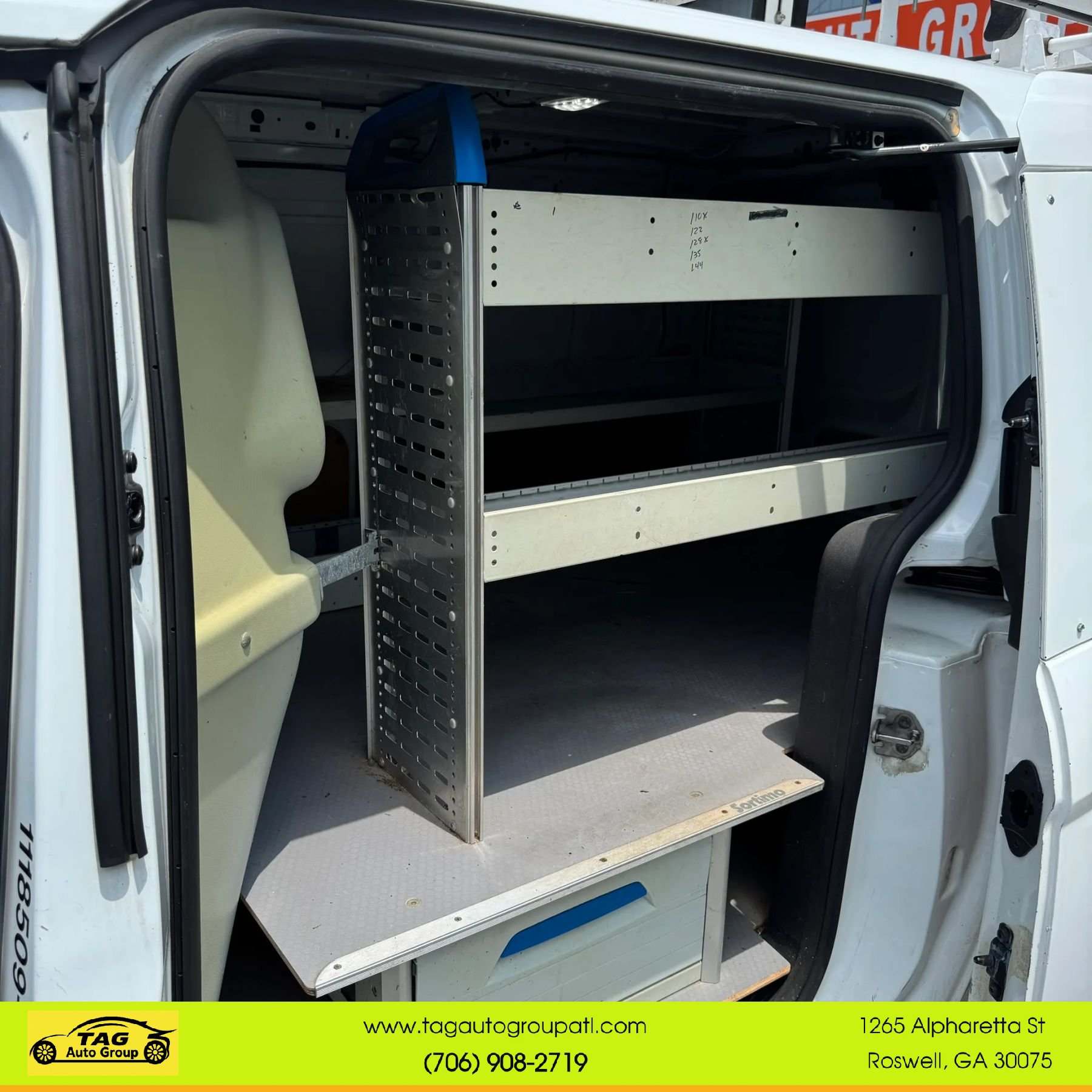 Used 2014 Ford Transit Connect XL FWD image 16
