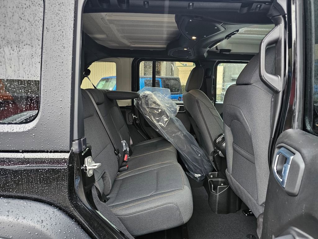 New 2026 Jeep Wrangler Sport S image 13