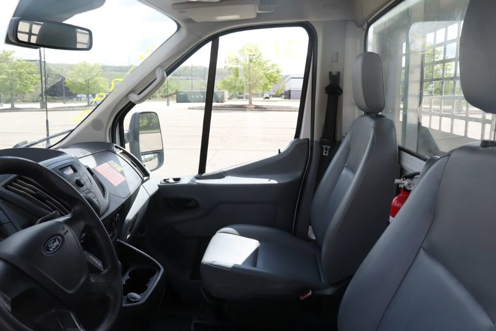 Used 2018 Ford Transit 250 138 image 10