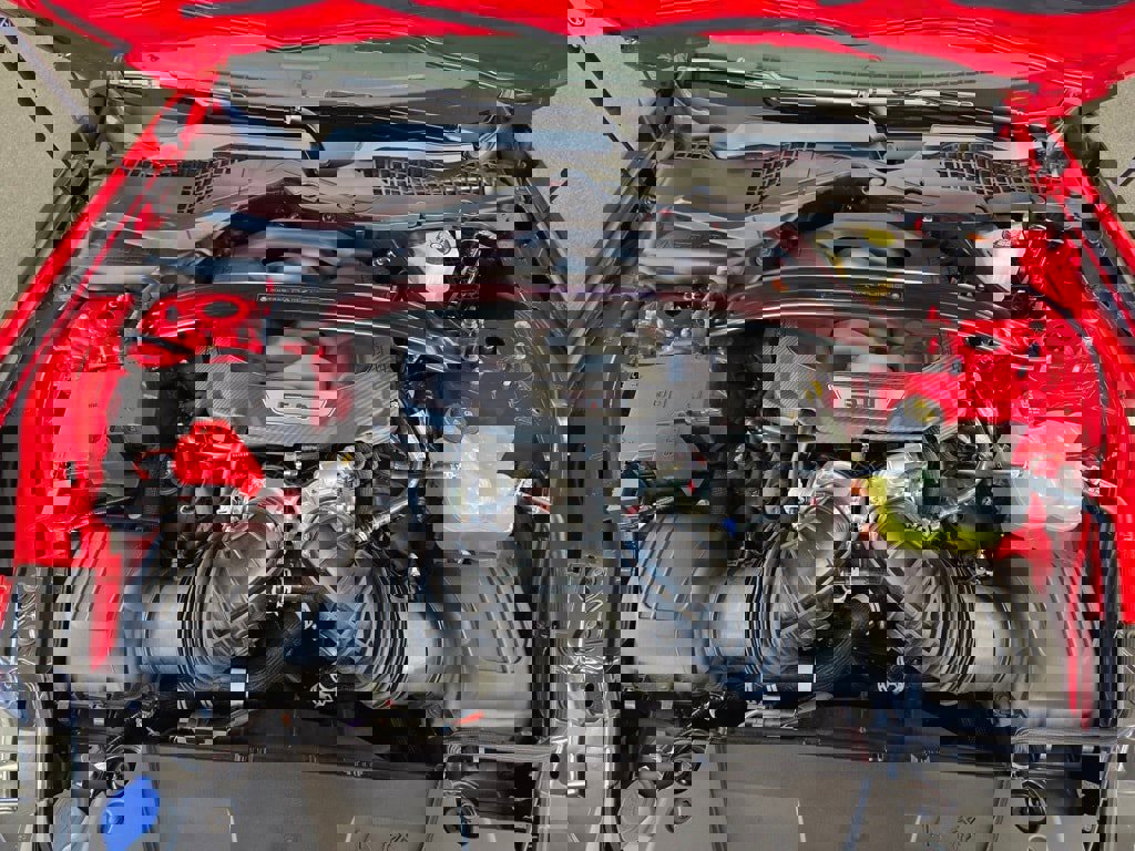 New 2025 Ford Mustang Dark Horse w/ Dark Horse Handlin Package image 14