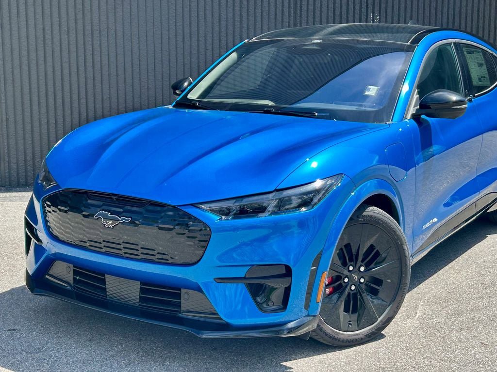 New 2025 Ford Mustang Mach-E GT AWD/4WD image 2