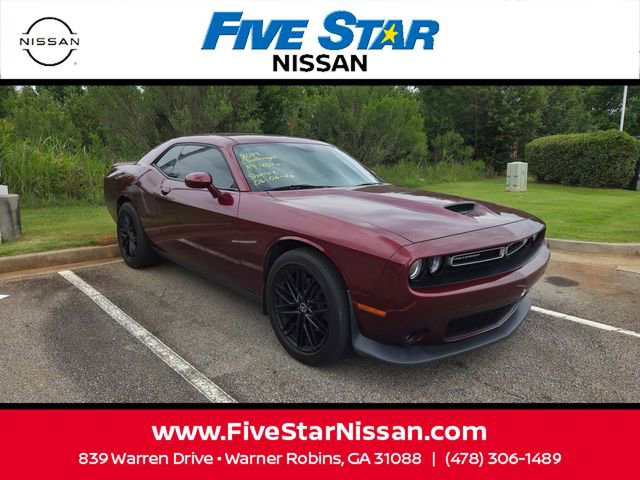 Used 2019 Dodge Challenger GT w/ Cold Weather Group AWD/4WD image 16
