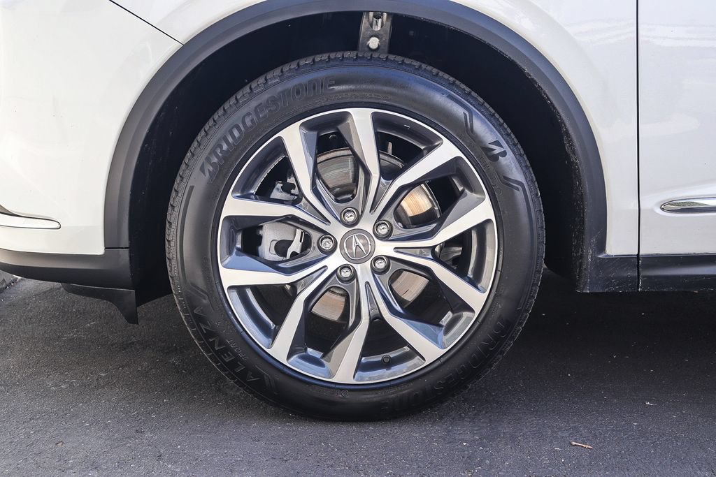 Used 2023 Acura MDX w/ Technology Package FWD image 10