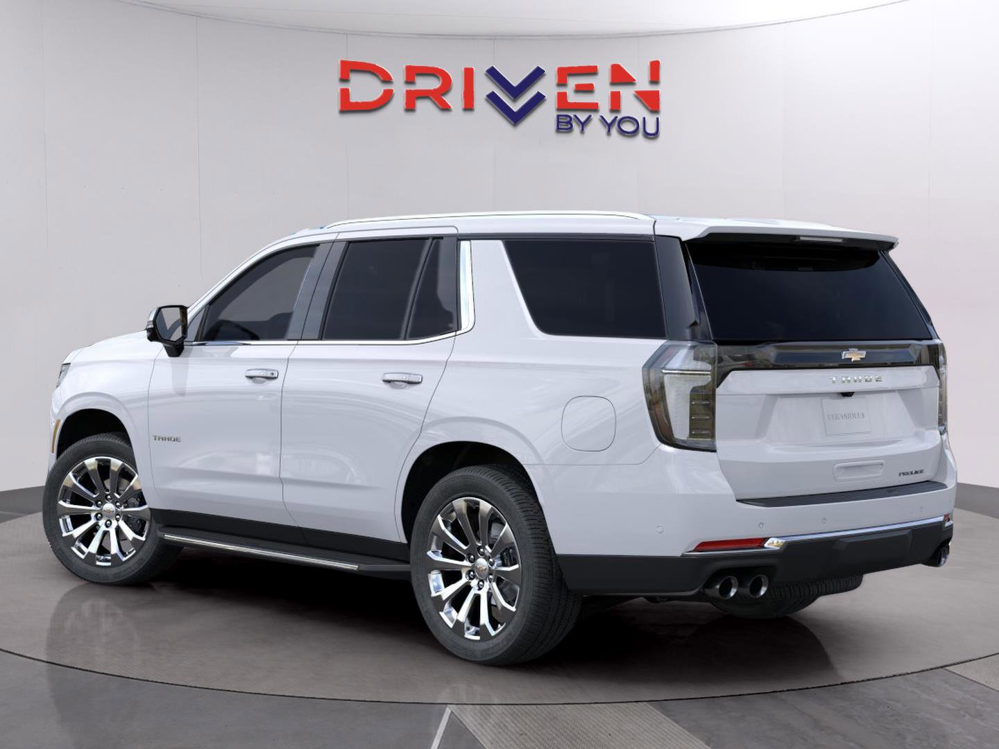 New 2026 Chevrolet Tahoe Premier w/ Sun And Tow Package RWD image 4