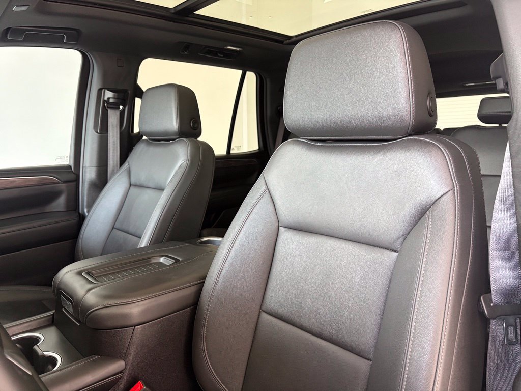 Used 2024 Chevrolet Tahoe Z71 w/ Z71 Off-Road Package AWD/4WD image 32