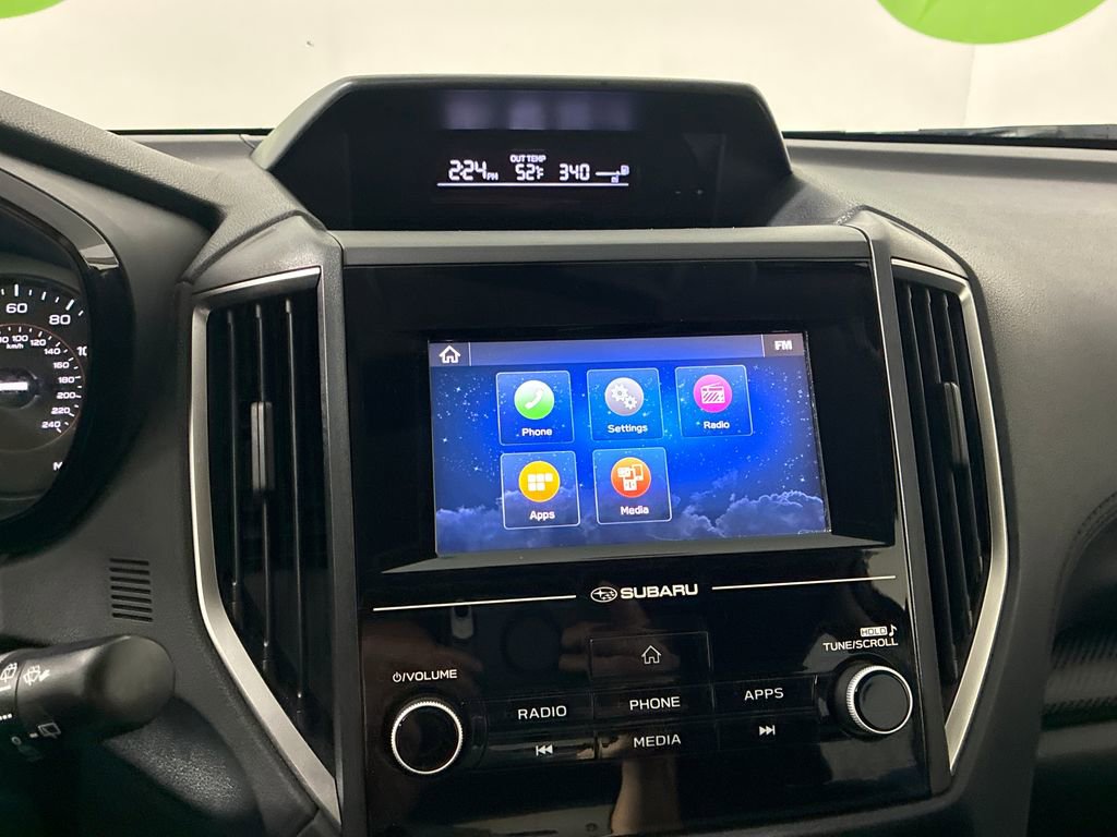 Certified 2022 Subaru Crosstrek 2.0i image 29