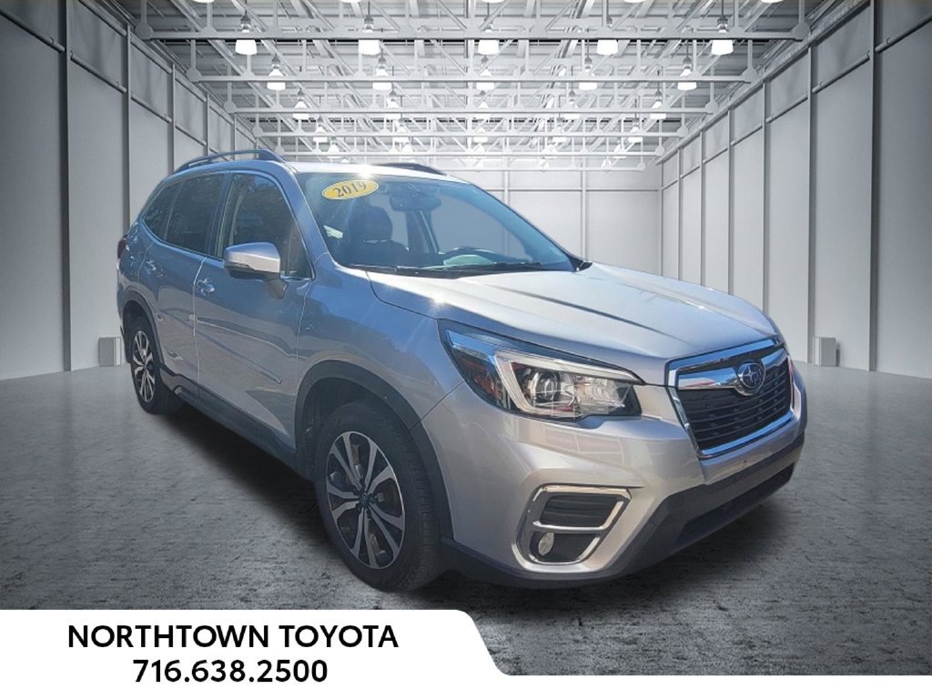 Used 2019 Subaru Forester Limited AWD/4WD image 2