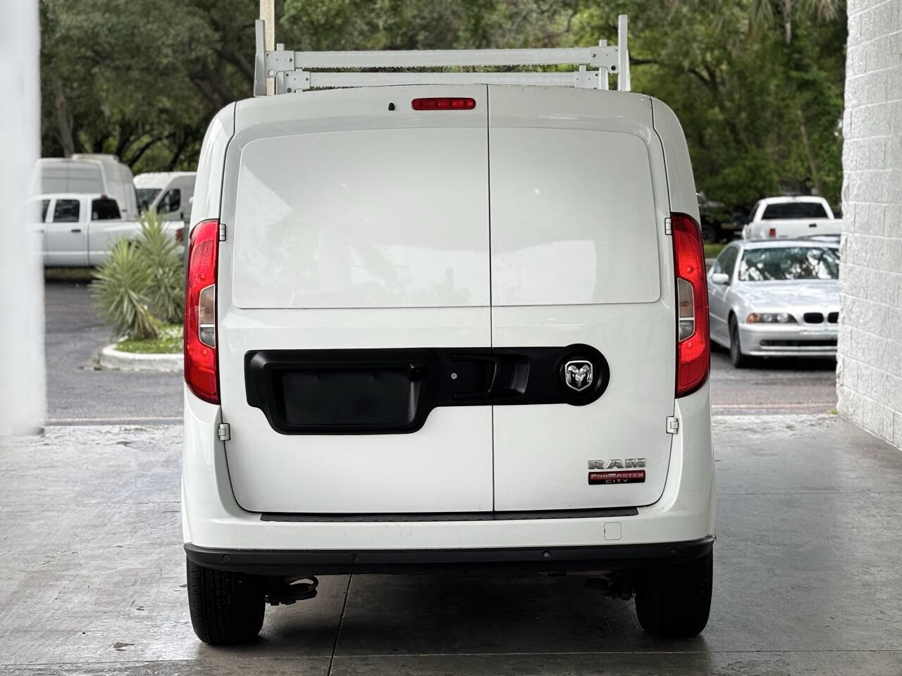 Used 2022 RAM ProMaster City Base 4dr Cargo Mini Van image 9