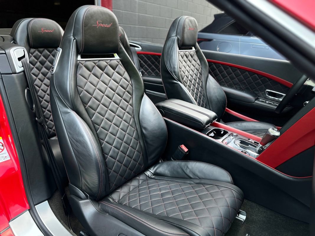 Used 2016 Bentley Continental GT Speed image 24