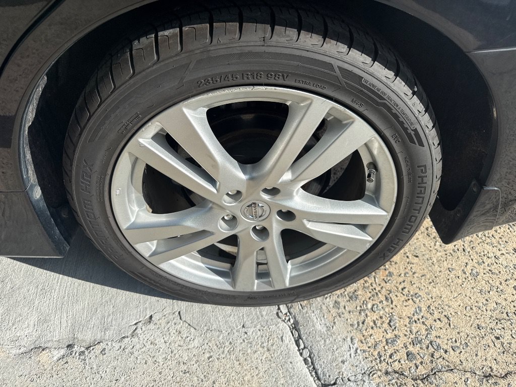 Used 2017 Nissan Altima 3.5 SL w/ 3.5SL Technology Package FWD image 9