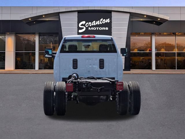 New 2026 GMC Sierra 3500 Pro w/ Fleet Convenience Package AWD/4WD image 4