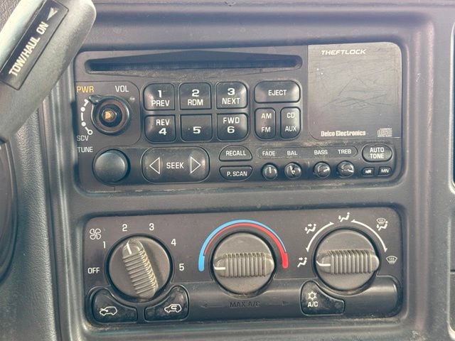 Used 2002 Chevrolet Silverado 1500 LS w/ Heavy Duty Suspension Pkg RWD image 15