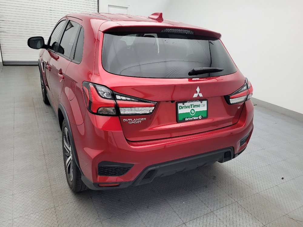 Used 2022 Mitsubishi Outlander Sport SE AWD/4WD image 6