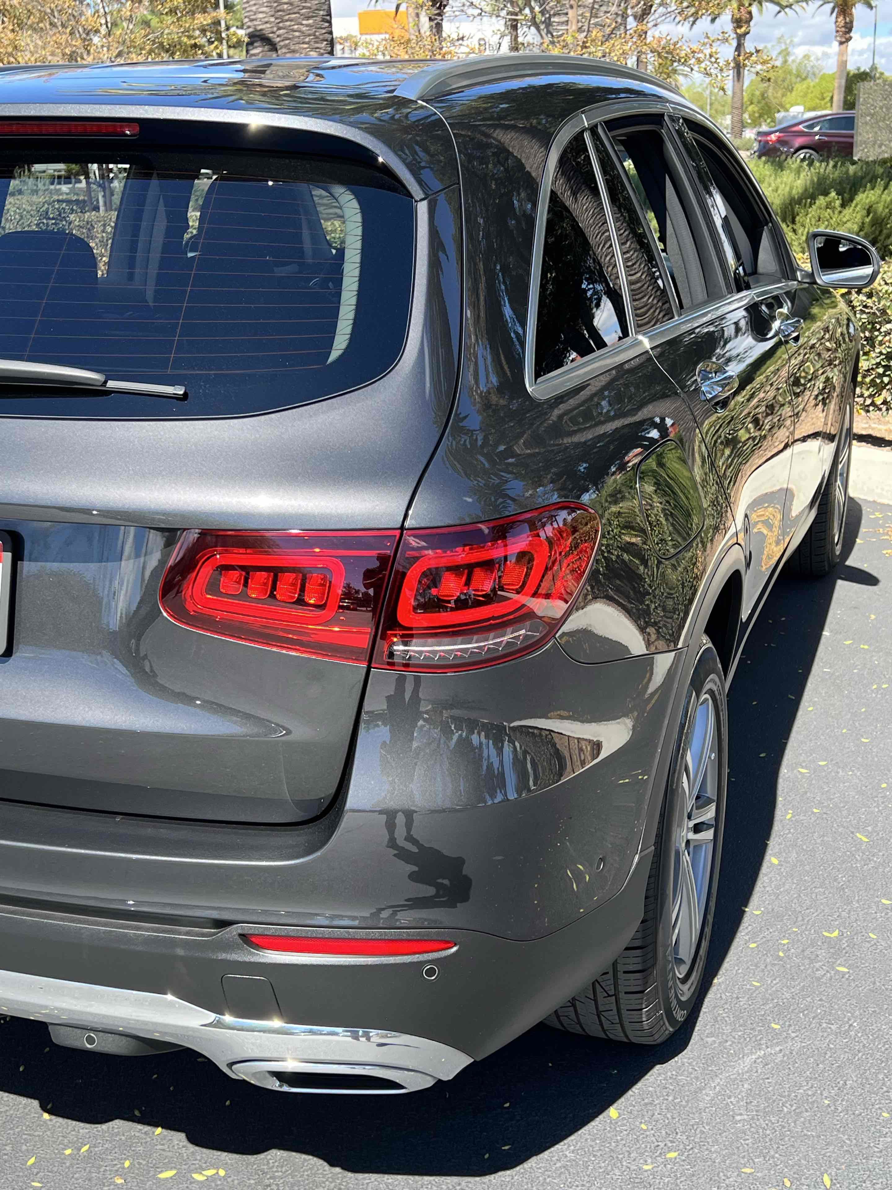 Used 2022 Mercedes-Benz GLC 300 image 31