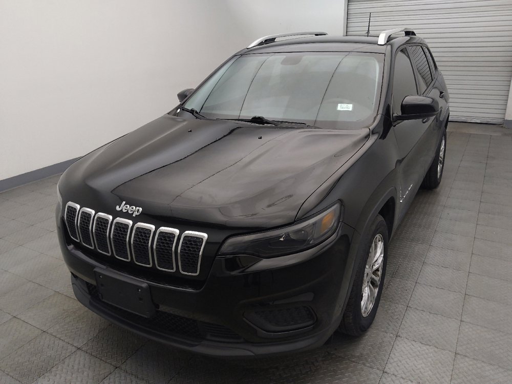 Used 2020 Jeep Cherokee Latitude FWD image 15