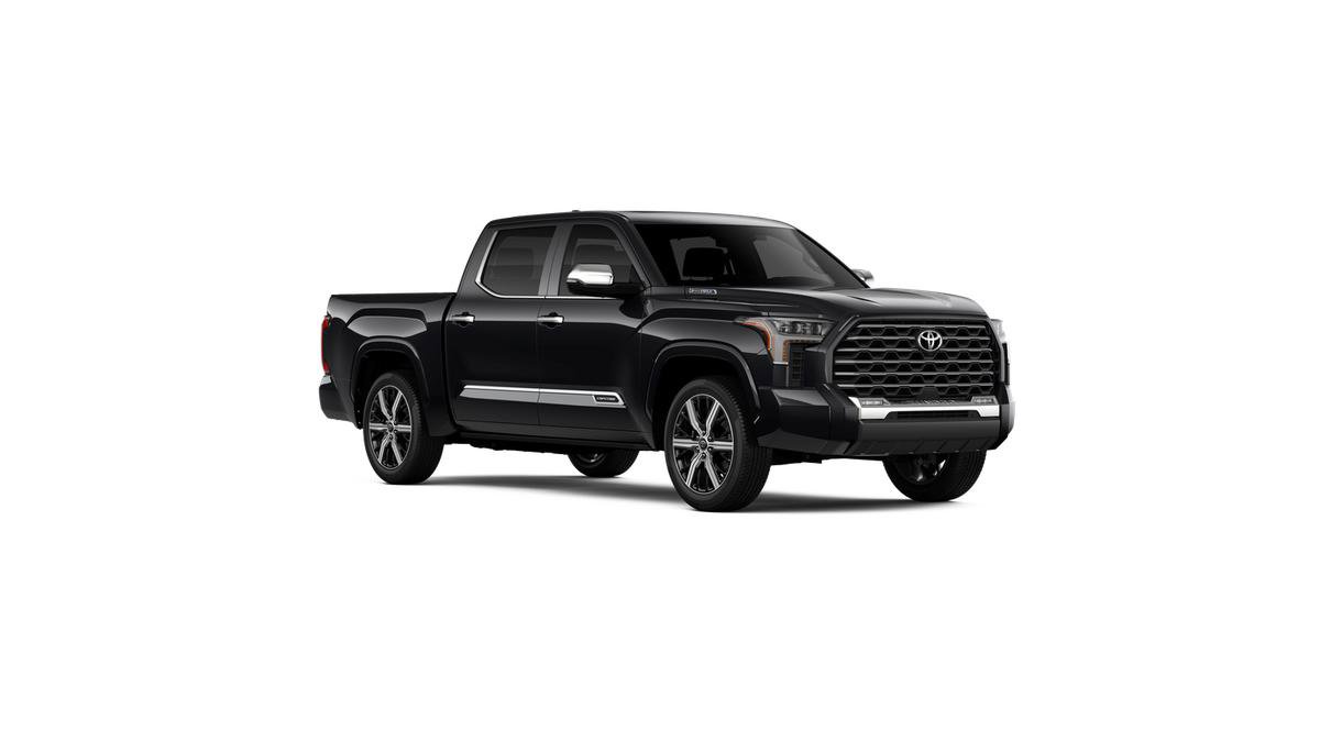 New 2026 Toyota Tundra Capstone AWD/4WD image 15
