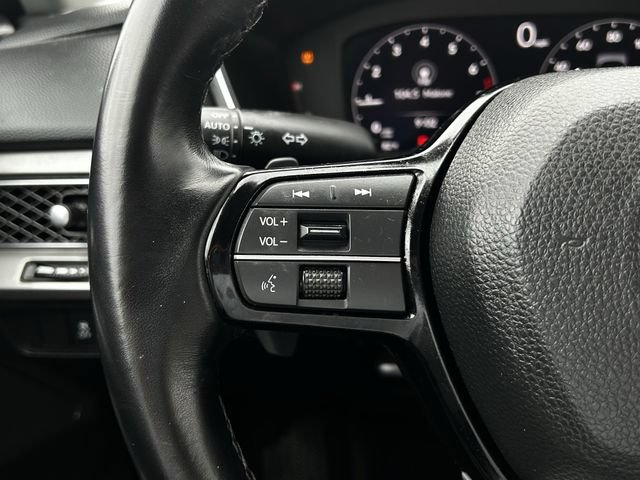 Certified 2025 Acura Integra FWD image 14
