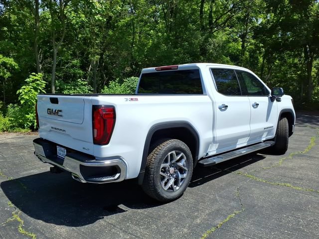 New 2026 GMC Sierra 1500 SLT w/ SLT Premium Package AWD/4WD image 6