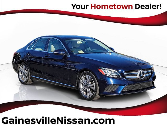 Used 2020 Mercedes-Benz C 300 Sedan image 1