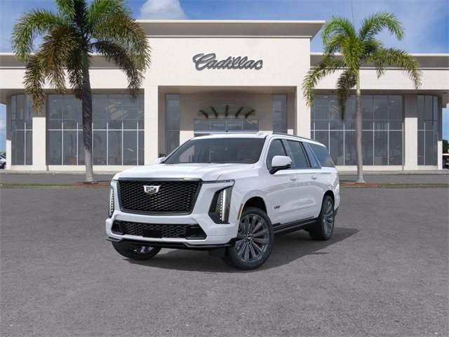 New 2026 Cadillac Escalade ESV V image 8