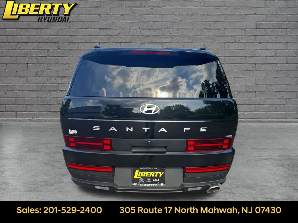 Certified 2026 Hyundai Santa Fe SEL AWD/4WD image 5