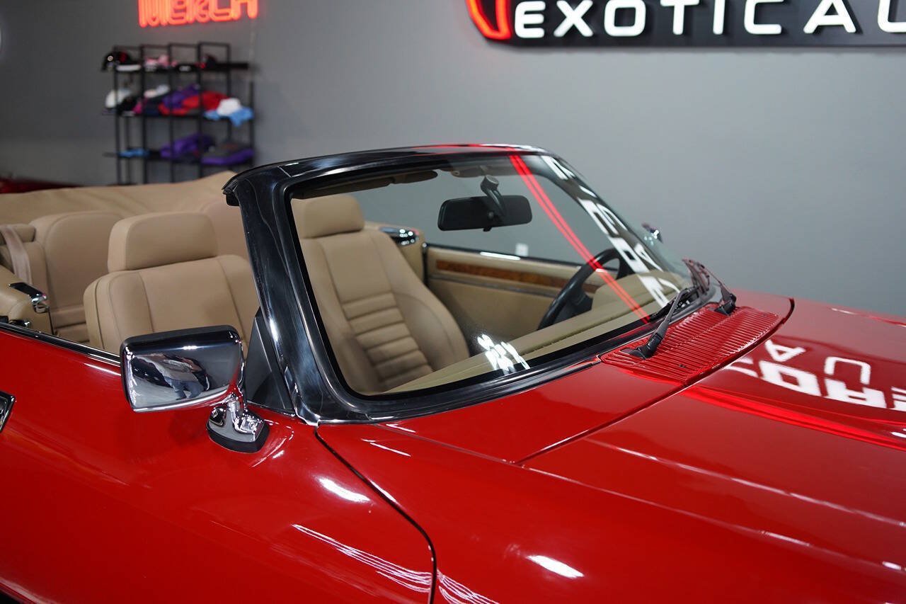 Used 1994 Jaguar XJS 4.0 Convertible RWD image 43