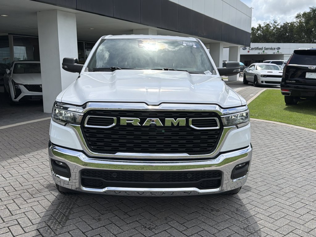 Used 2025 RAM 1500 Big Horn AWD/4WD image 8