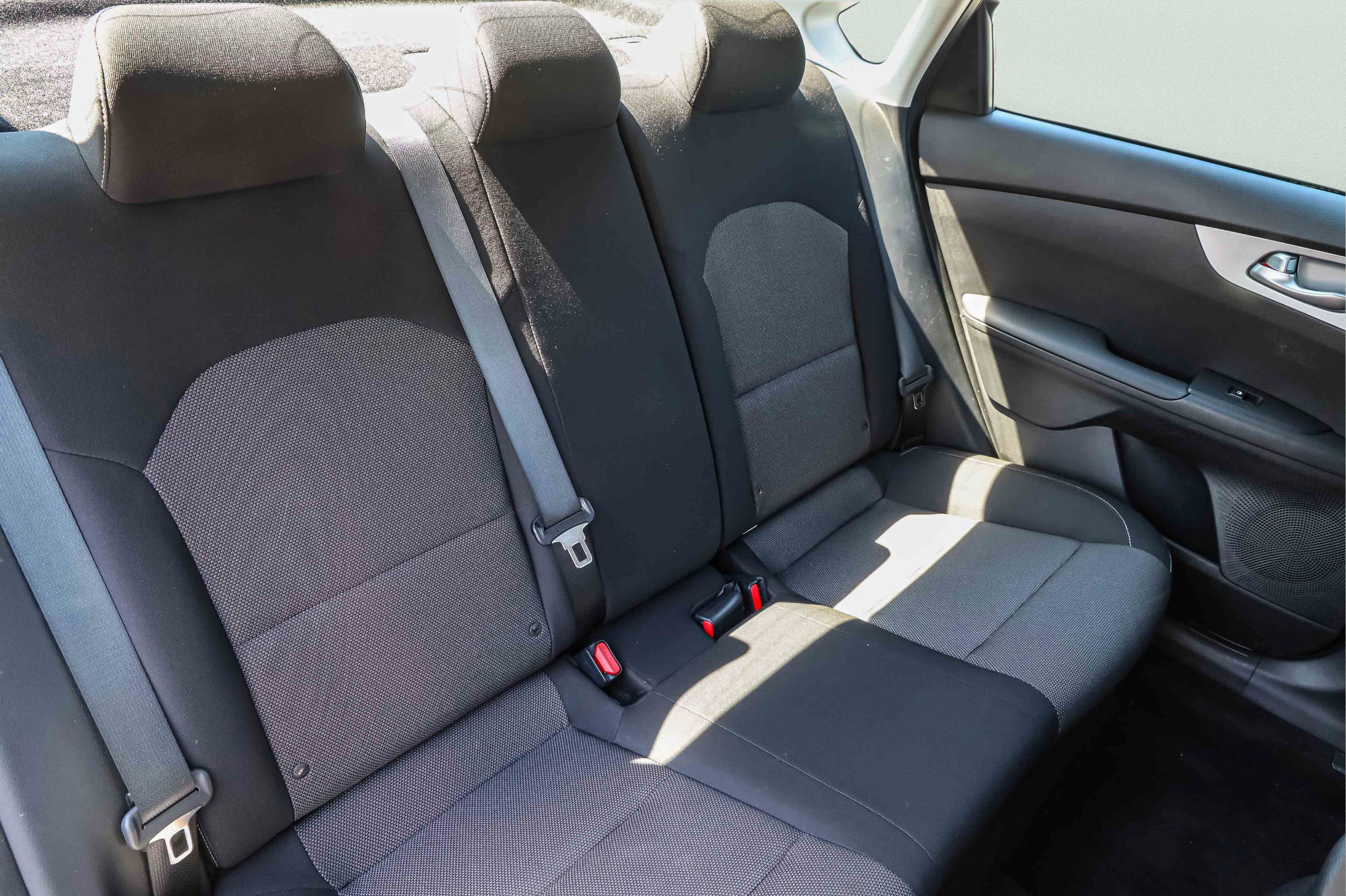 Certified 2023 Kia Forte LXS w/ LXS Technology Package FWD image 24