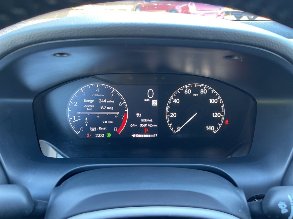 Certified 2023 Honda HR-V EX-L image 13