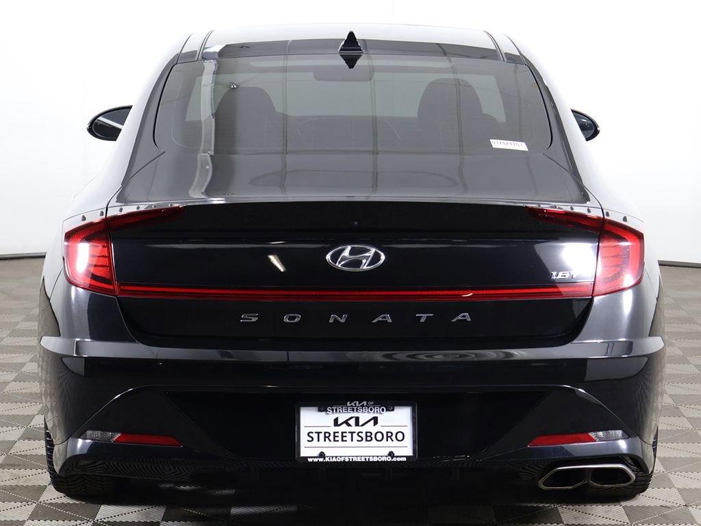 Used 2020 Hyundai Sonata SEL Plus w/ Tech Package FWD image 15