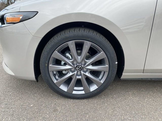 New 2026 MAZDA MAZDA3 2.5 S Sedan w/ Preferred Pkg FWD image 10