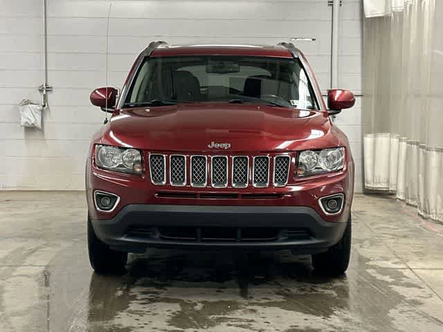 Used 2016 Jeep Compass High Altitude AWD/4WD image 27