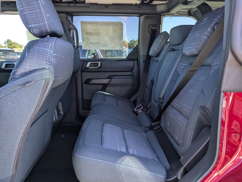 New 2026 Ford Bronco Heritage Edition AWD/4WD image 14