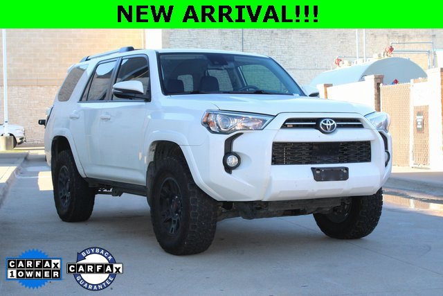 Used 2020 Toyota 4Runner SR5