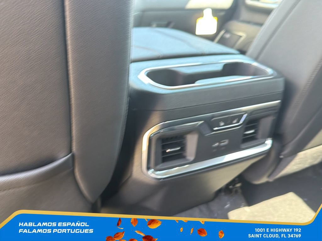 New 2026 Chevrolet Silverado 2500 LTZ w/ LTZ Plus Package AWD/4WD image 28