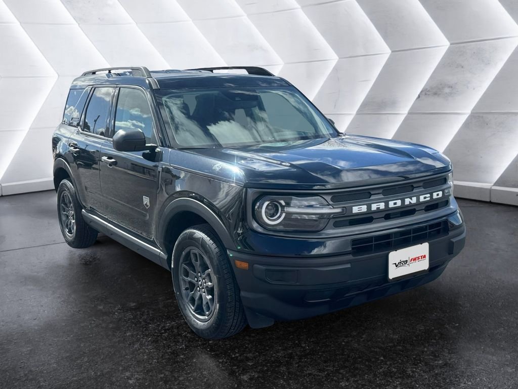 Used 2024 Ford Bronco Sport Big Bend image 1