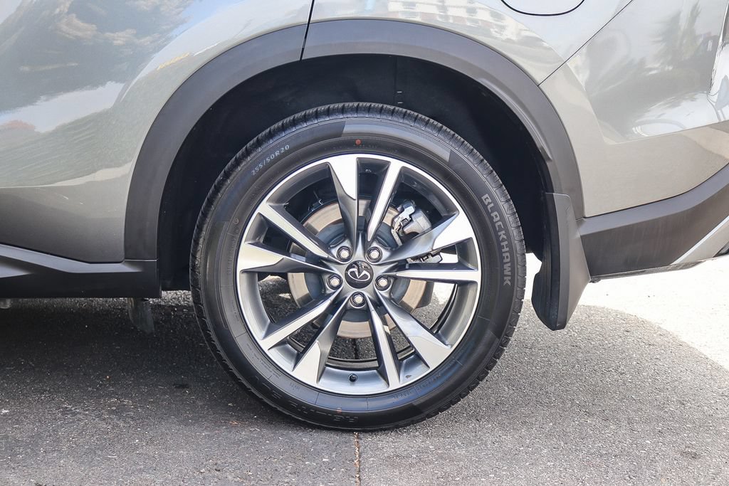 Certified 2023 INFINITI QX60 Luxe w/ Cargo Package FWD image 11