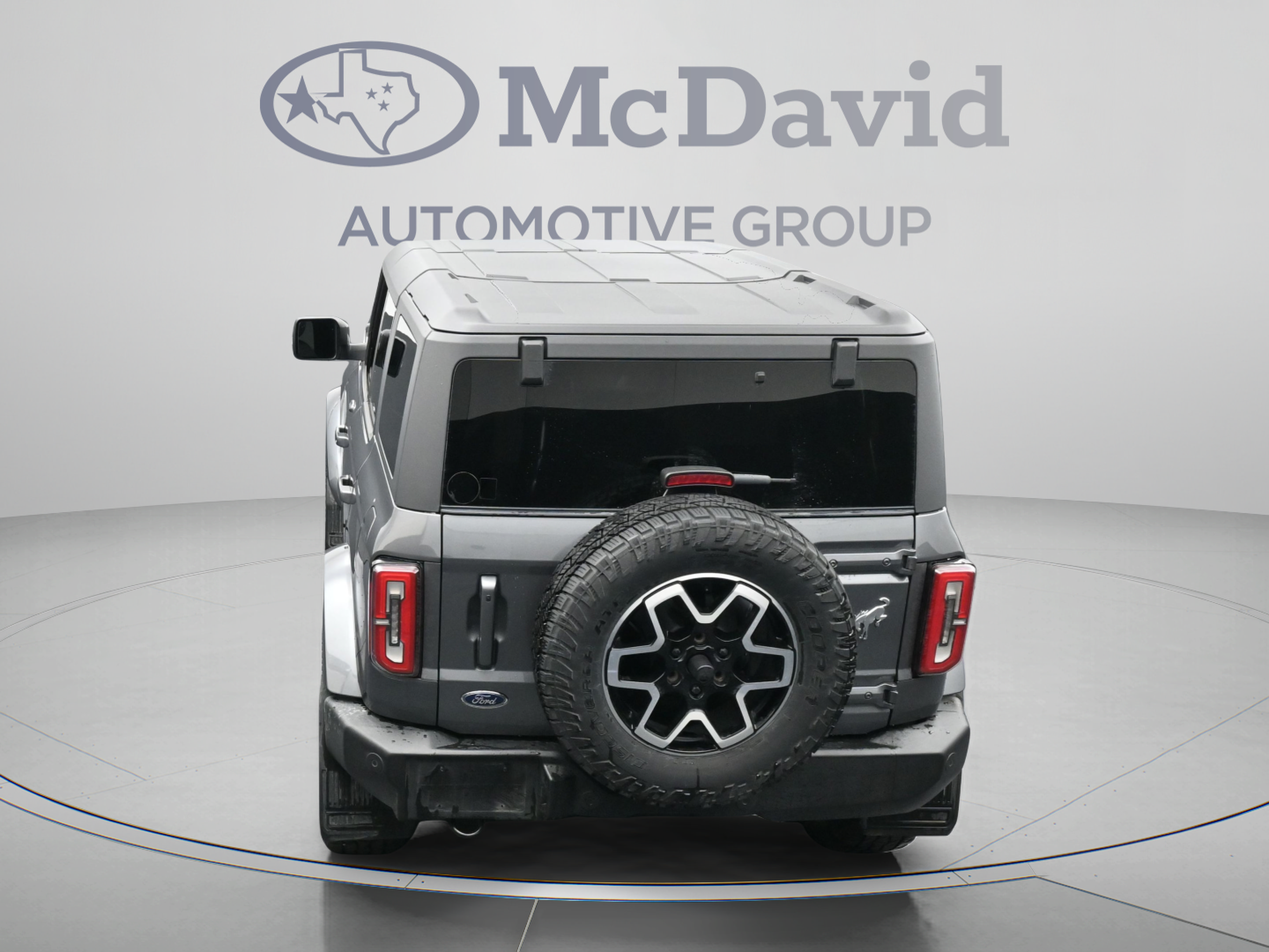 Used 2023 Ford Bronco Outer Banks AWD/4WD image 37