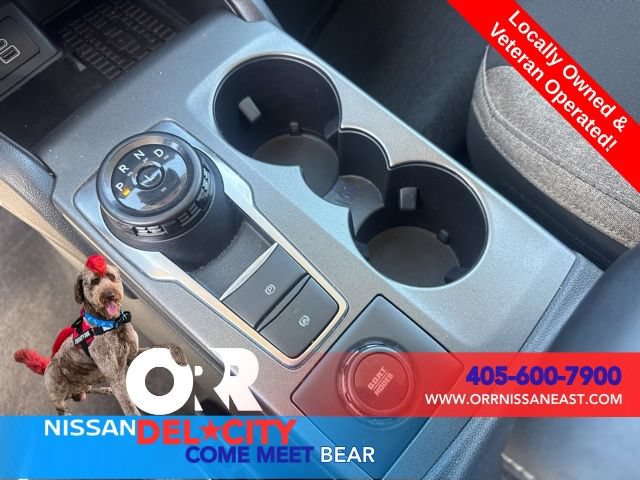 Used 2025 Ford Bronco Sport Big Bend AWD/4WD image 26