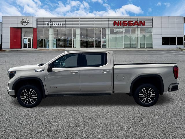 Used 2026 GMC Sierra 1500 AT4 w/ AT4 Premium Package AWD/4WD image 4