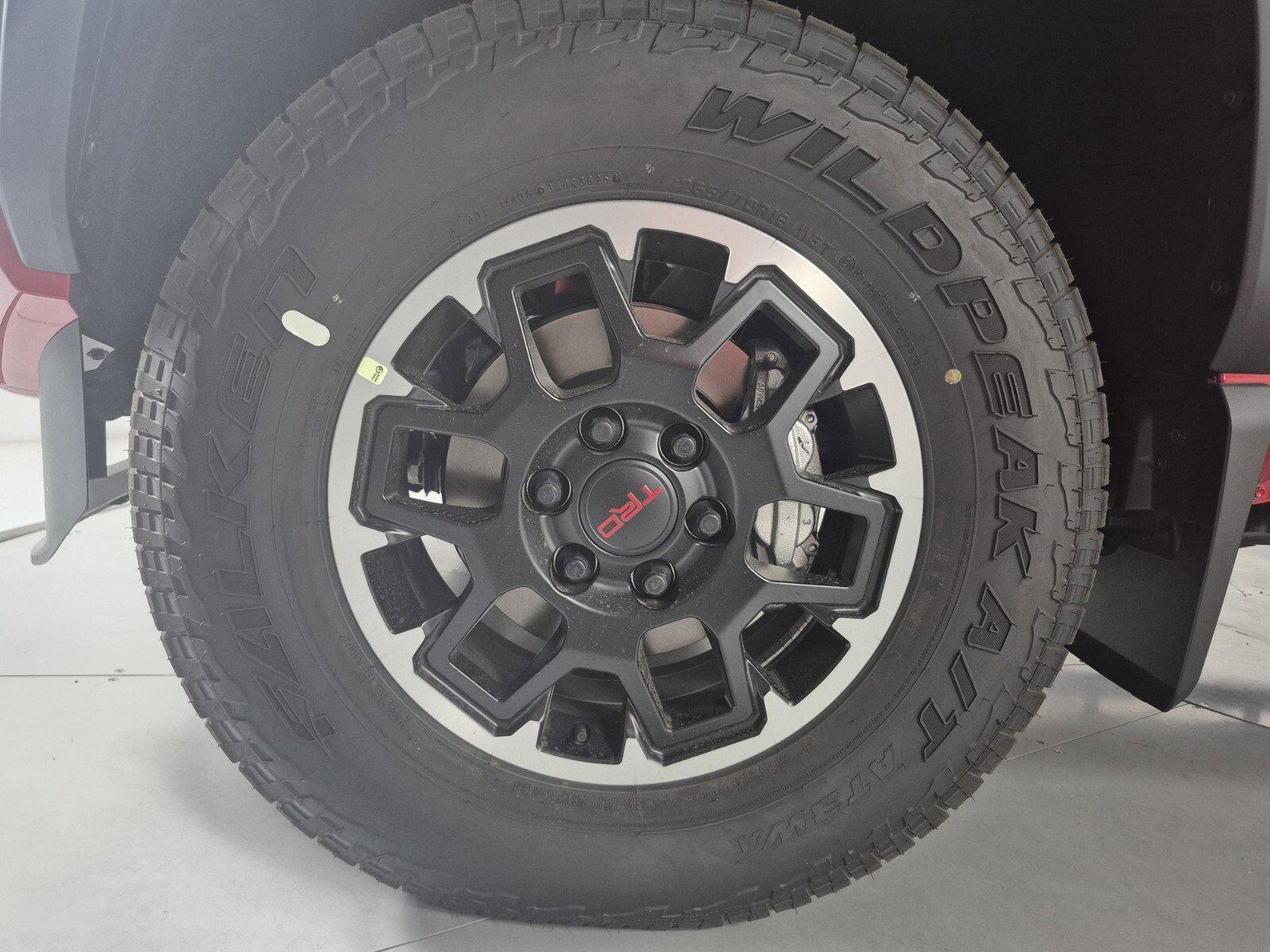 New 2026 Toyota Tacoma TRD Off-Road image 10