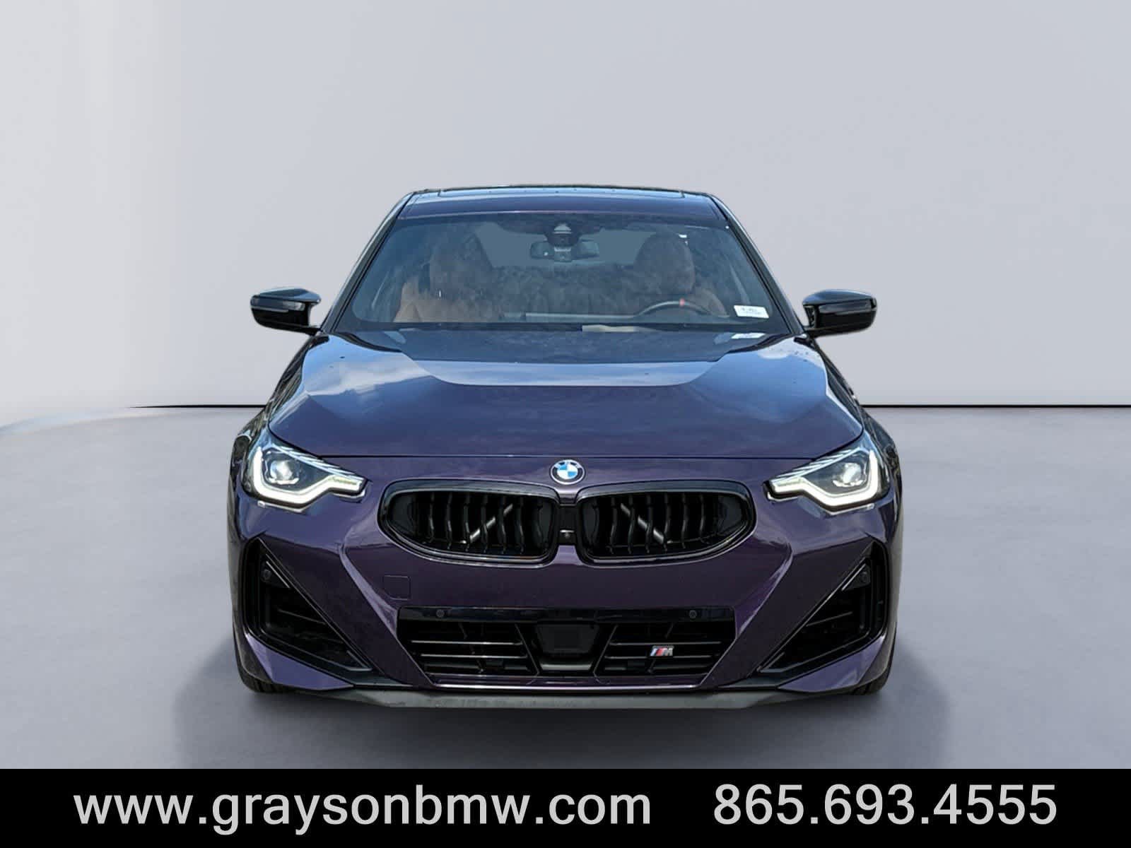Used 2026 BMW M240i Coupe RWD image 8