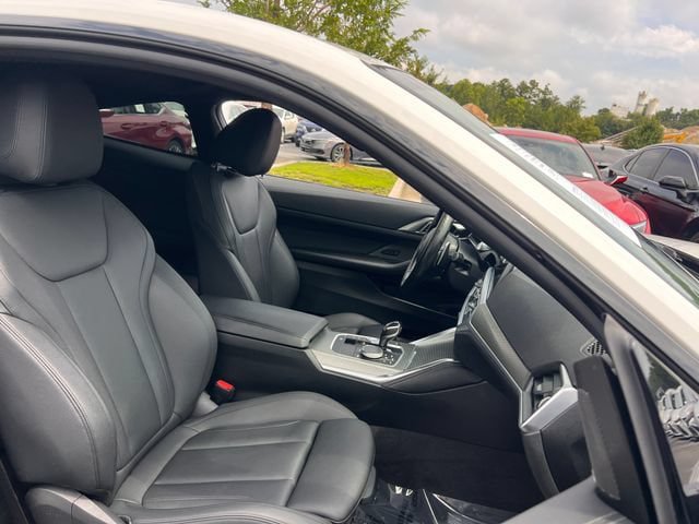 Used 2021 BMW 440i xDrive Coupe w/ Premium Package AWD/4WD image 30