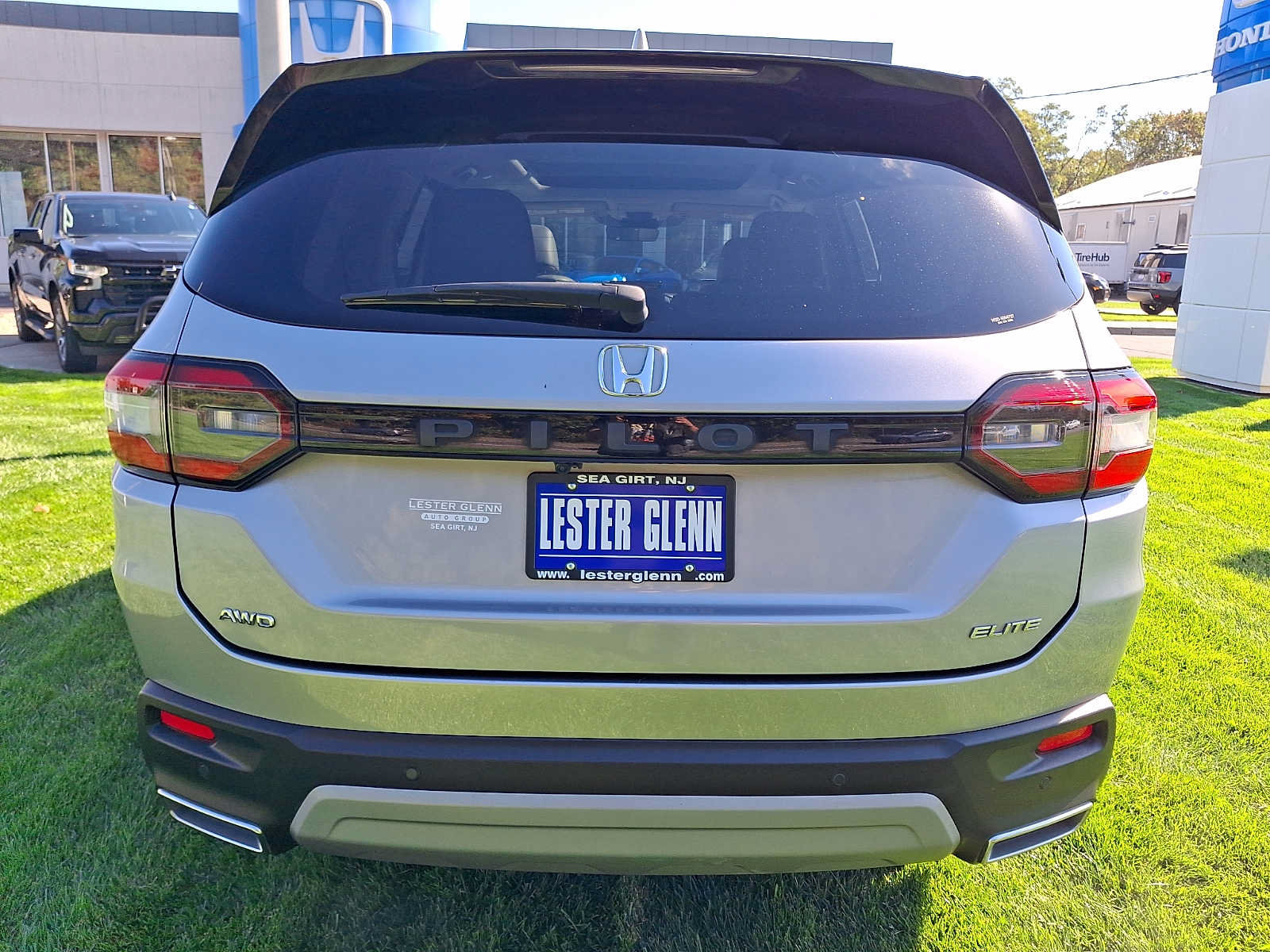 Certified 2023 Honda Pilot Elite image 5