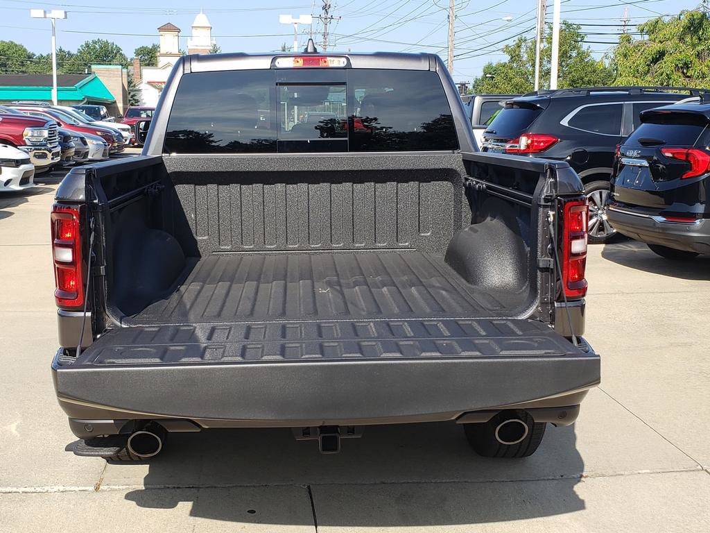 New 2026 RAM 1500 Big Horn AWD/4WD image 6