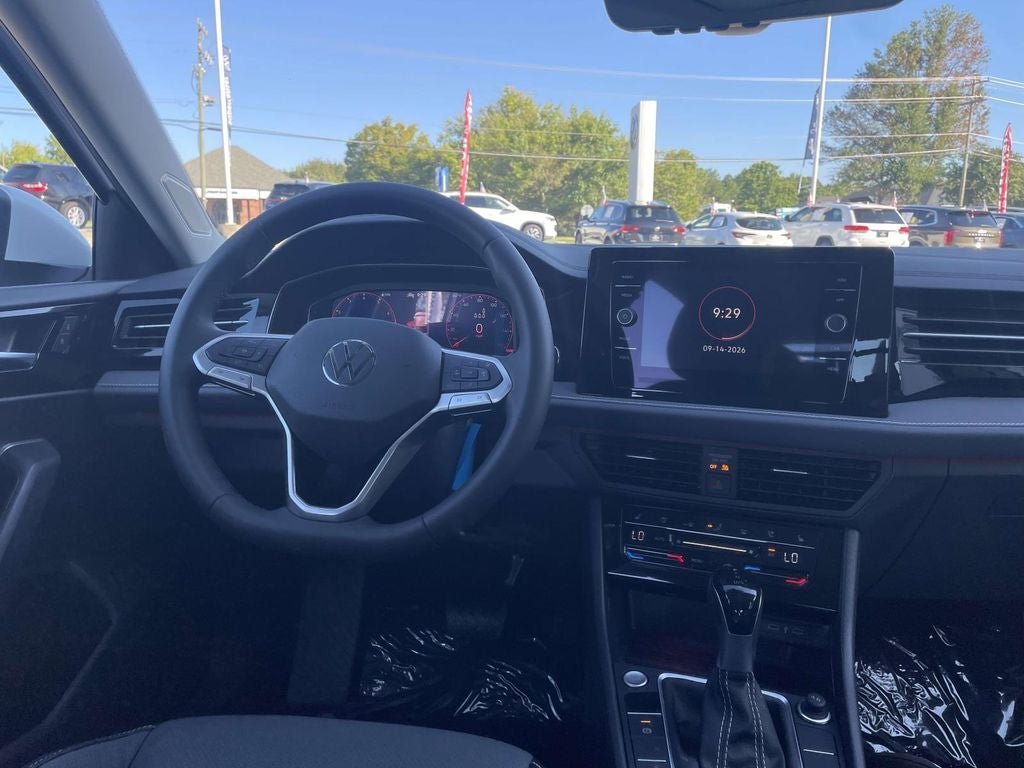New 2027 Volkswagen Jetta SEL FWD image 16